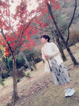 TOMOYOさんのコーディネート