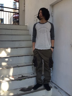 VIZ STORE-TOKYOさんのコーディネート