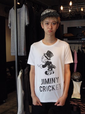 VIZ STORE-TOKYOさん（メンズ・170cm）の春コーディネート