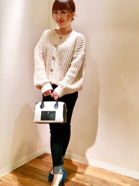 Yさんのコーディネート