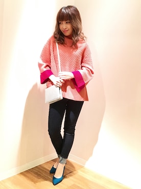 Yさんのコーディネート