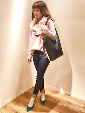 Yさんのコーディネート