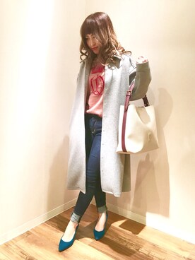 Yさんのコーディネート