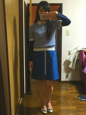 武蔵野さんのコーディネート