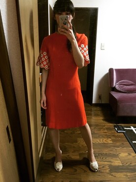 武蔵野さんのコーディネート