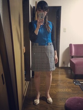 武蔵野さんのコーディネート