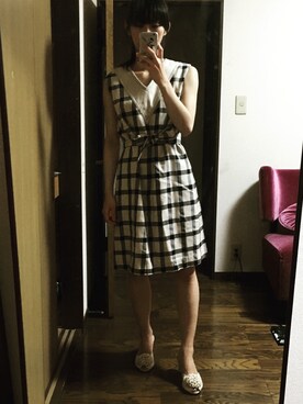 武蔵野さんのコーディネート