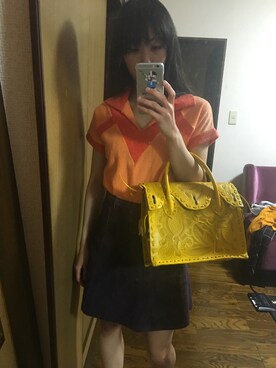 武蔵野さんのコーディネート