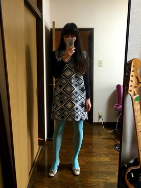 武蔵野さんのコーディネート