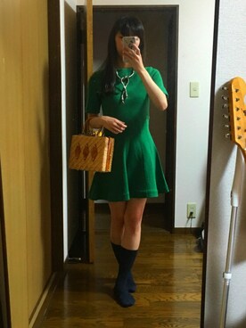 武蔵野さんのコーディネート