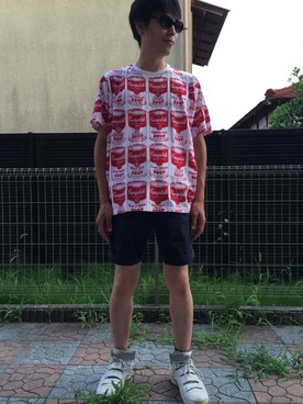 satoruさんのコーディネート