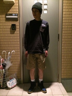 satoruさんのコーディネート