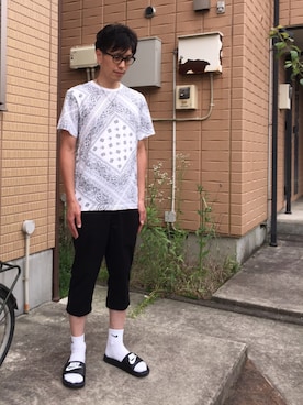 satoruさんのコーディネート