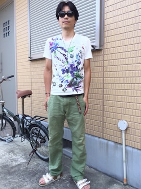 satoruさんのコーディネート