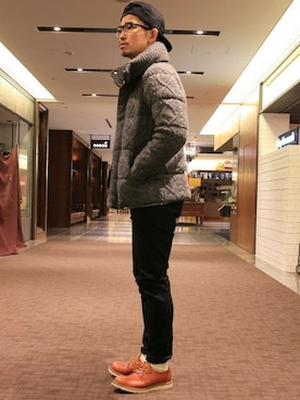 エノ＿エノモトさんのコーディネート