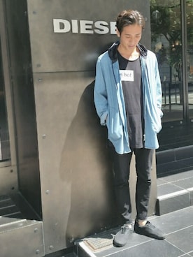 masatoさんのコーディネート