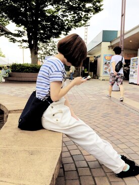 ちー。さんのコーディネート