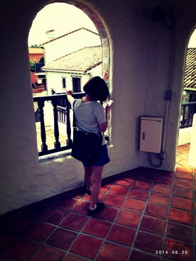 ちー。さんのコーディネート