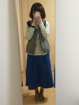 ちー。さんのコーディネート