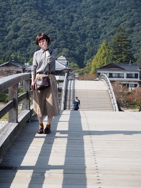 ちー。さんのコーディネート