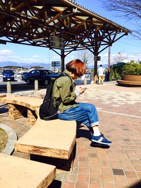 ちー。さんのコーディネート