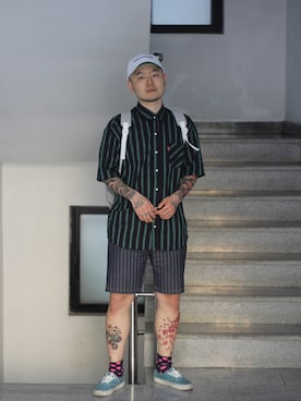 최송혁さんのコーディネート