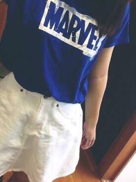 ま え だ り なさん（レディース・158cm）の夏コーディネート