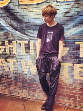 HIROAKI NAKAGAWA さんのコーディネート