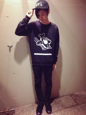 HIROAKI NAKAGAWA さんのコーディネート