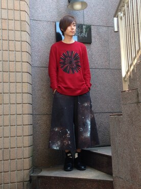 HIROAKI NAKAGAWA さんのコーディネート