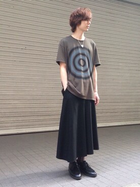 HIROAKI NAKAGAWA さんのコーディネート