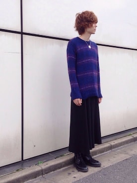 HIROAKI NAKAGAWA さんのコーディネート