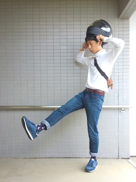 しょたさん(メンズ・173cm)の夏コーディネート