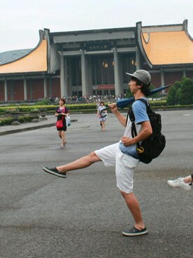 しょたさん(メンズ・173cm)の夏コーディネート