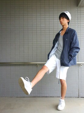 しょたさん(メンズ・173cm)の秋コーディネート