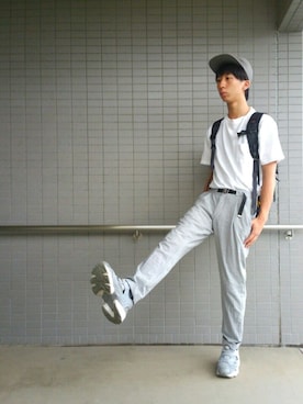 「ドラフトHAR」｜しょたさん（メンズ・173cm）の秋コーディネート