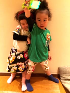 にい★けいさんのコーディネート