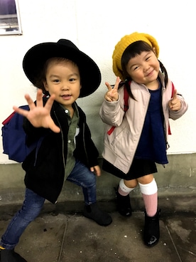にい★けいさんのコーディネート