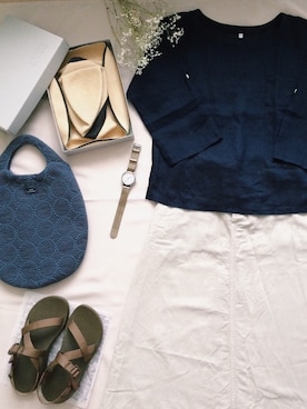 ameさんのコーディネート