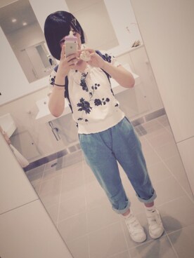 ＴＳＵＫＩＮＡさんのコーディネート