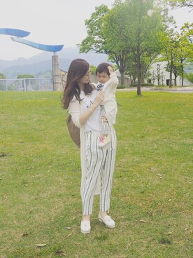 yuna♡mamaさんのコーディネート