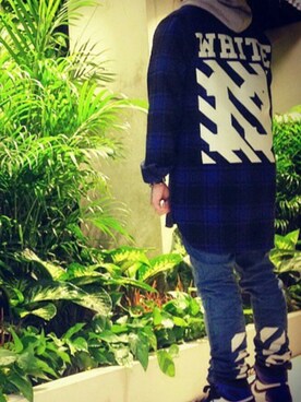 CLIFFさんのコーディネート