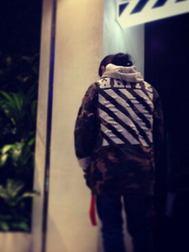 CLIFFさんのコーディネート