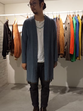 CLIFFさんのコーディネート