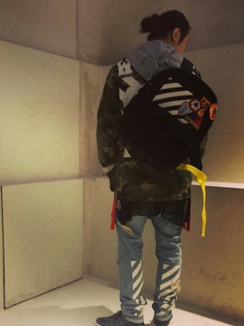 CLIFFさんのコーディネート