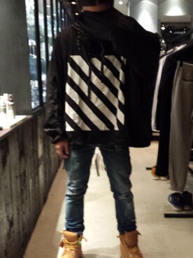 CLIFFさんのコーディネート