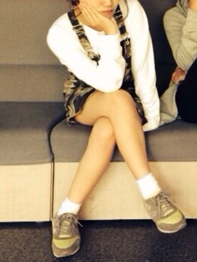 ややさん(mer会)さんのコーディネート