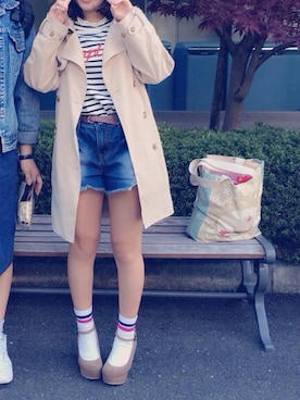 ややさん(mer会)さんのコーディネート