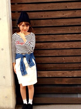 ややさん(mer会)さんのコーディネート