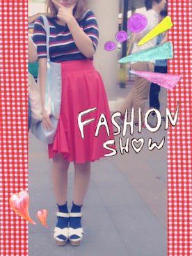 ややさん(mer会)さんのコーディネート